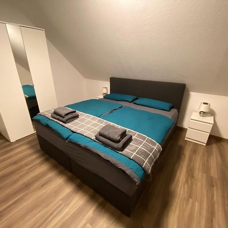 Appartement Am Kaibach - Kueche - Balkon - Bad Forchtenberg Ngoại thất bức ảnh