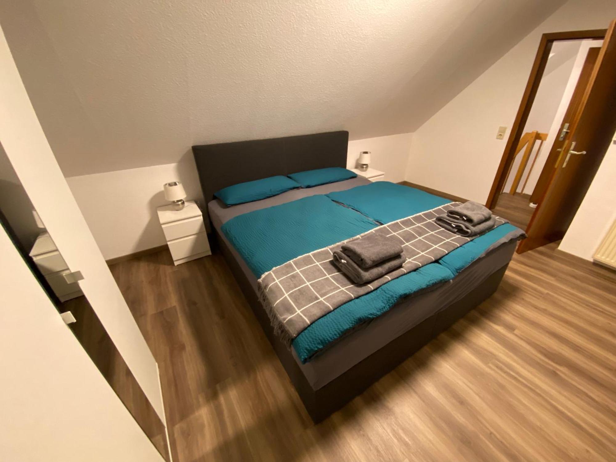 Appartement Am Kaibach - Kueche - Balkon - Bad Forchtenberg Ngoại thất bức ảnh