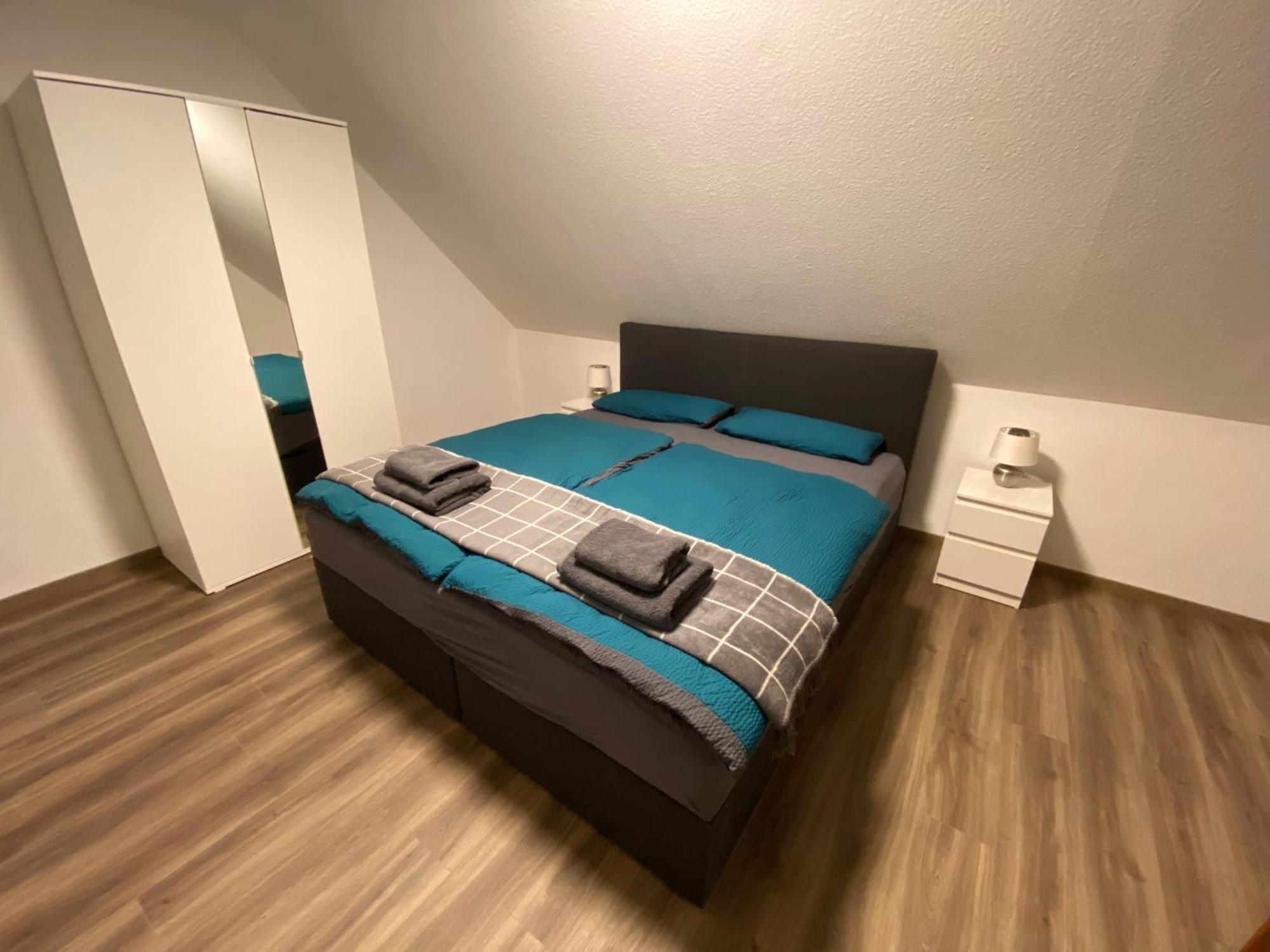 Appartement Am Kaibach - Kueche - Balkon - Bad Forchtenberg Ngoại thất bức ảnh