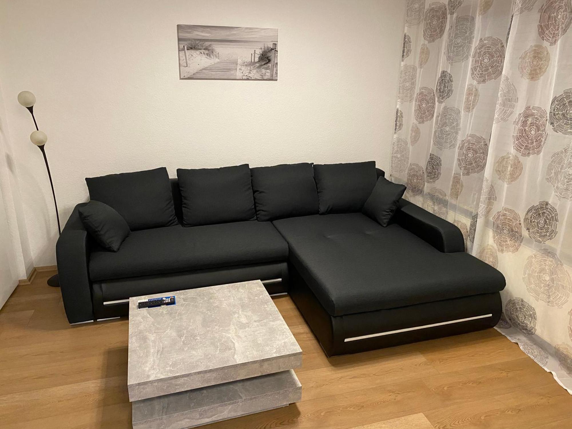 Appartement Am Kaibach - Kueche - Balkon - Bad Forchtenberg Ngoại thất bức ảnh