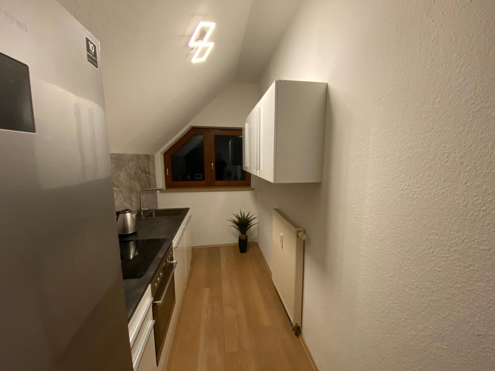 Appartement Am Kaibach - Kueche - Balkon - Bad Forchtenberg Ngoại thất bức ảnh