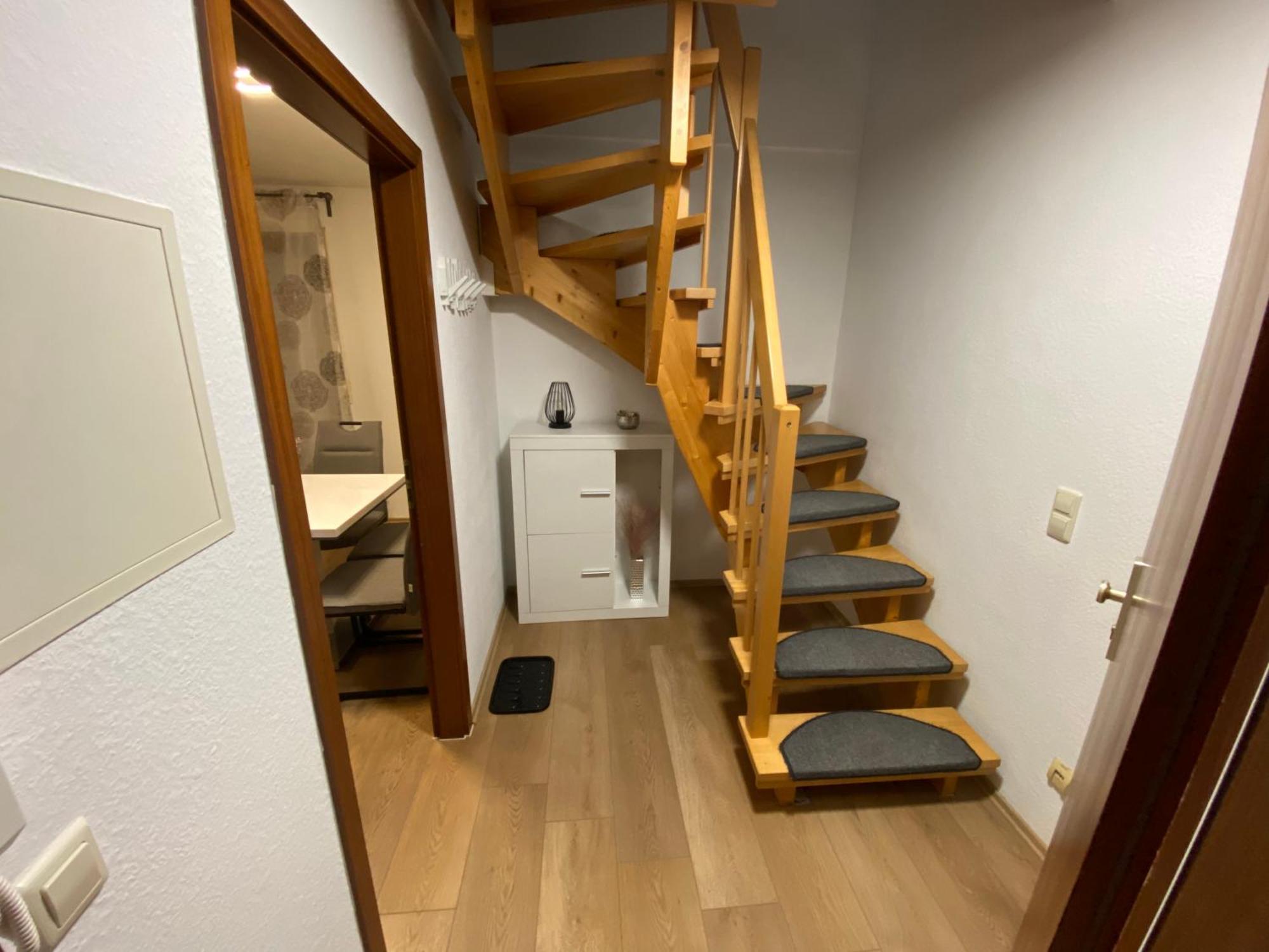 Appartement Am Kaibach - Kueche - Balkon - Bad Forchtenberg Ngoại thất bức ảnh