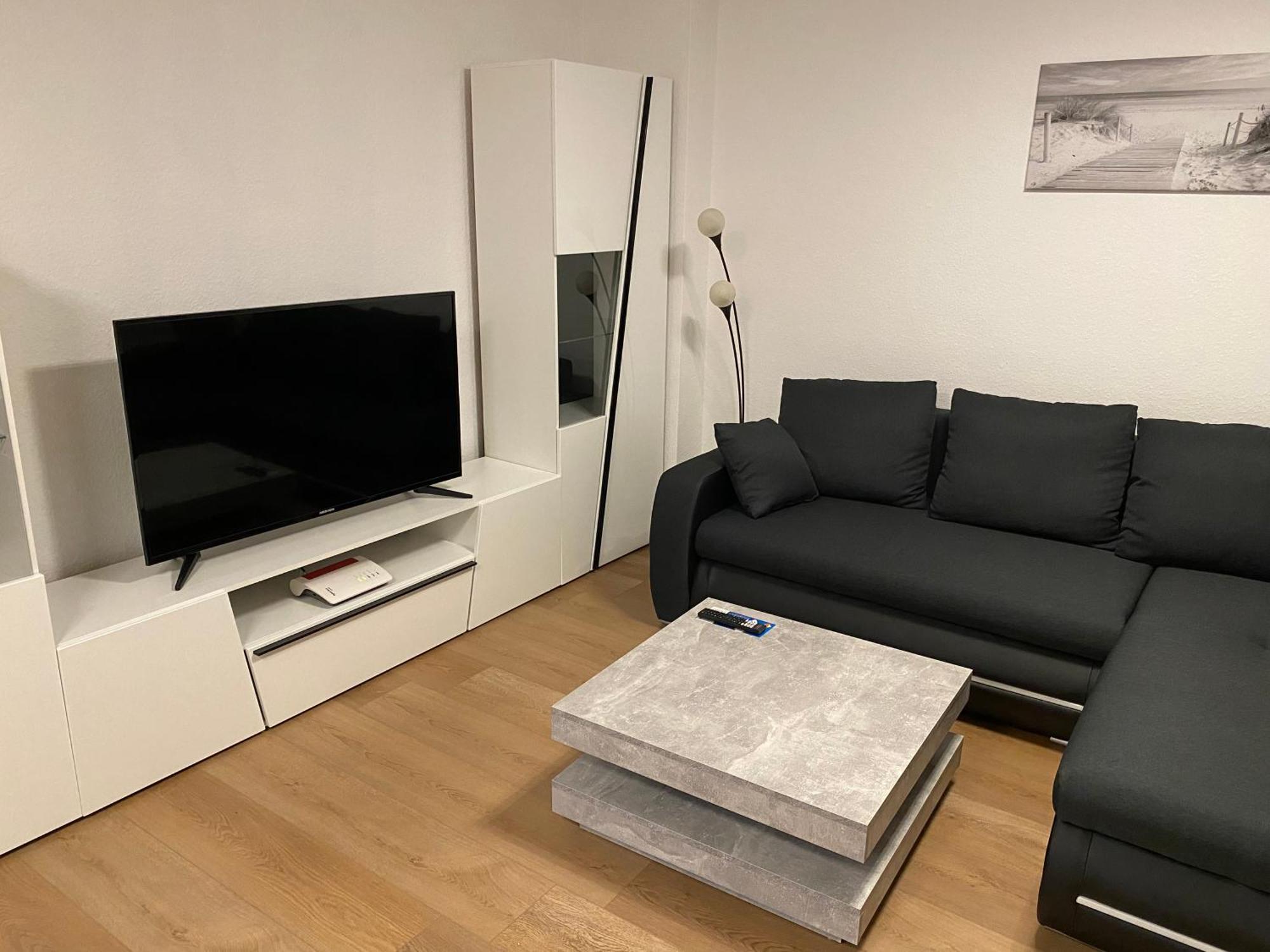 Appartement Am Kaibach - Kueche - Balkon - Bad Forchtenberg Ngoại thất bức ảnh