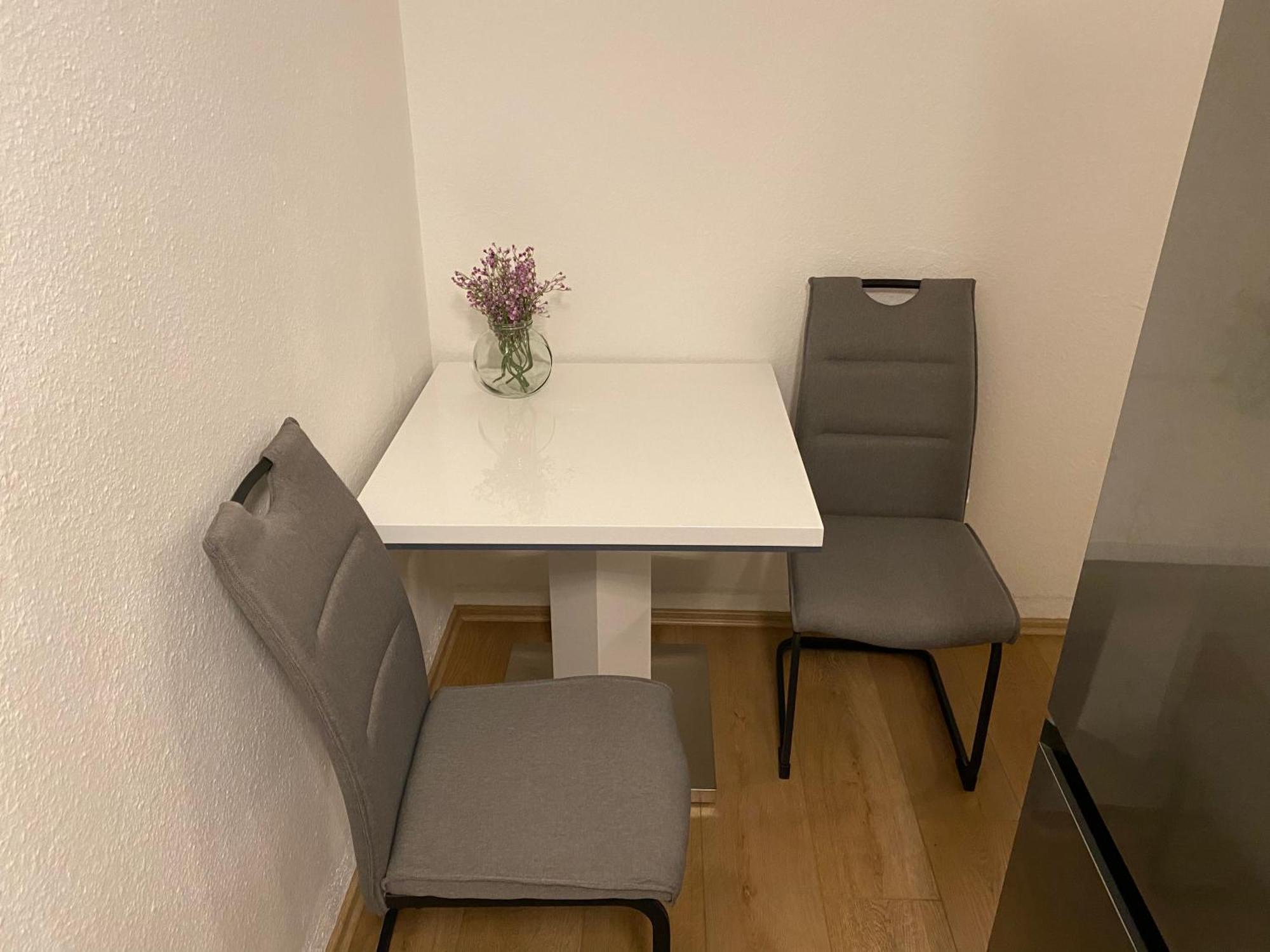 Appartement Am Kaibach - Kueche - Balkon - Bad Forchtenberg Ngoại thất bức ảnh